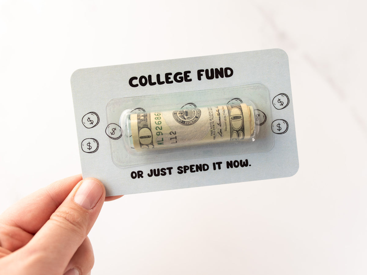College Fund ... Or Spend It Now
