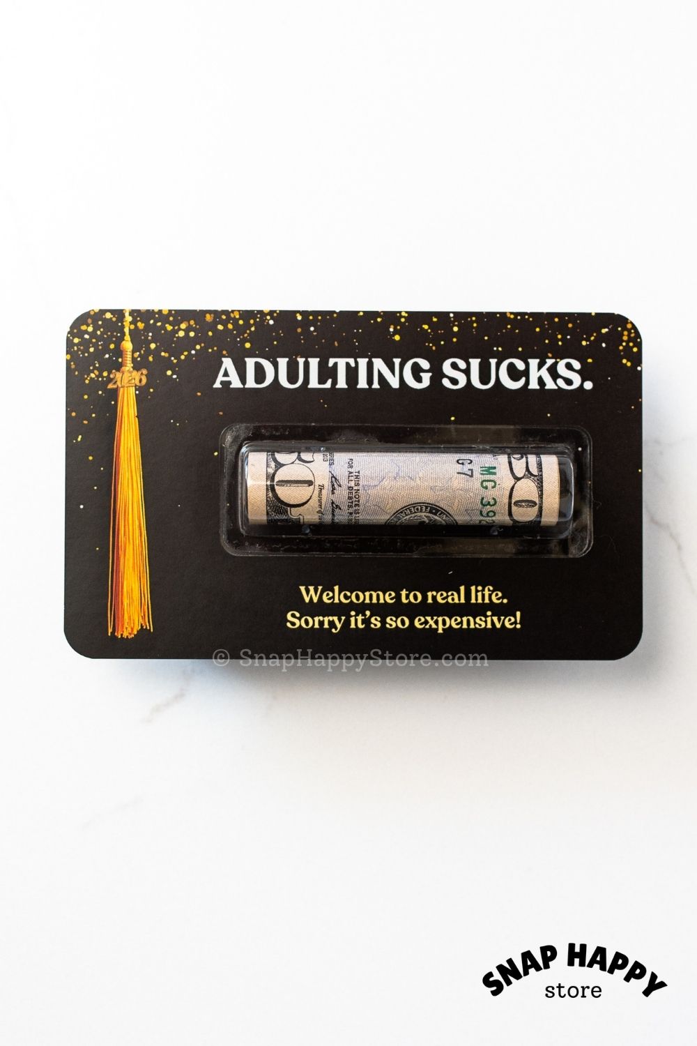 Adulting Sucks. Welcome to Real Life.