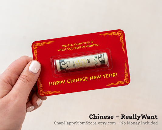 Chinese New Year - Red "Envelope"