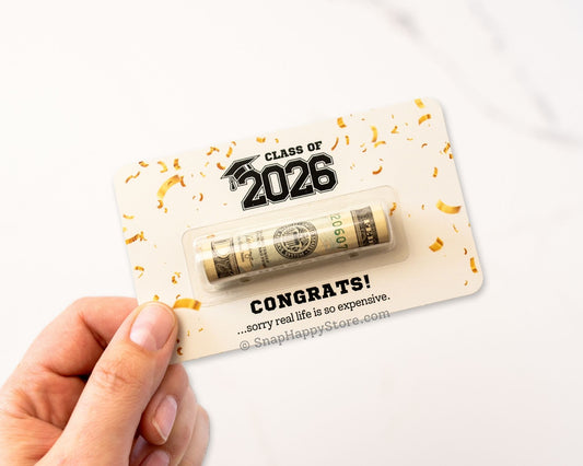 Sorry Real Life is So Expensive - 2026 Graduation