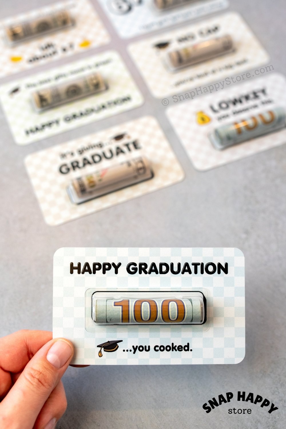 Happy Graduation ...You Cooked.