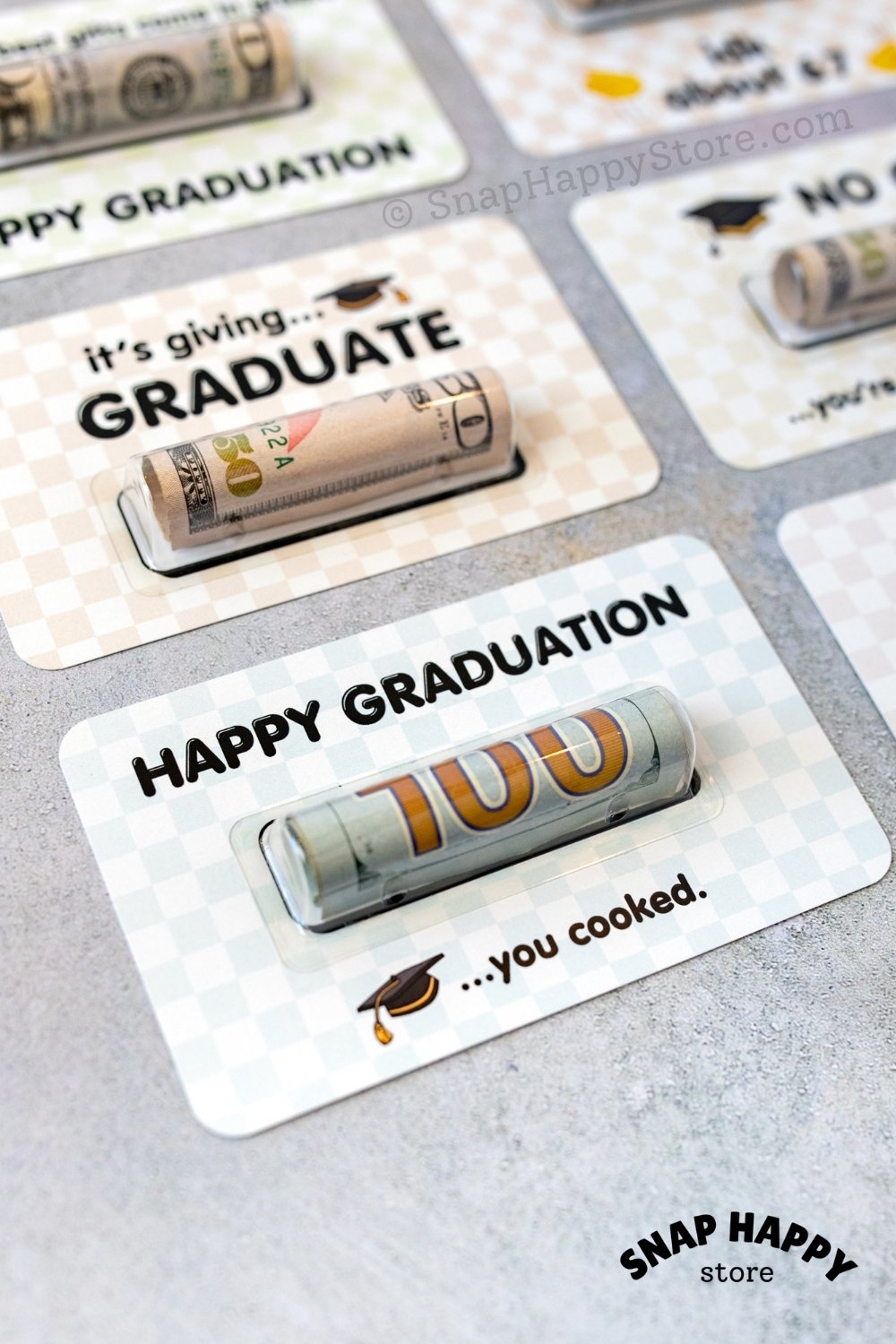 Happy Graduation ...You Cooked.