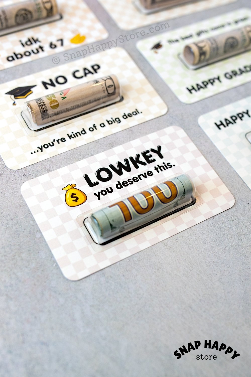 Lowkey You Deserve This