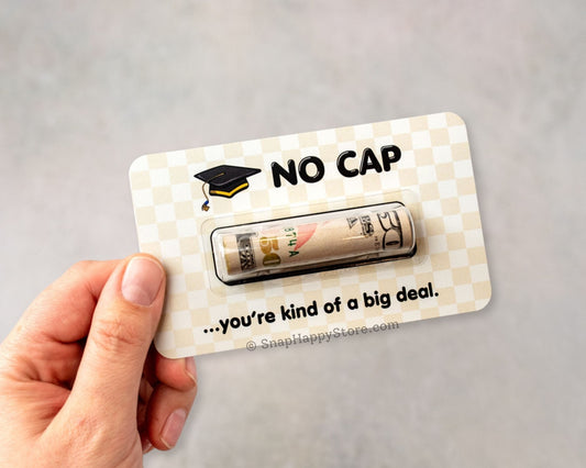 No Cap... You're Kind of a Big Deal