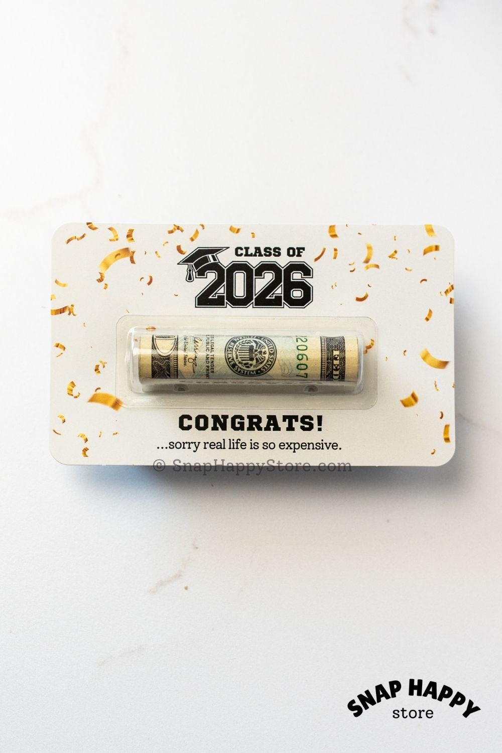 Sorry Real Life is So Expensive - 2026 Graduation